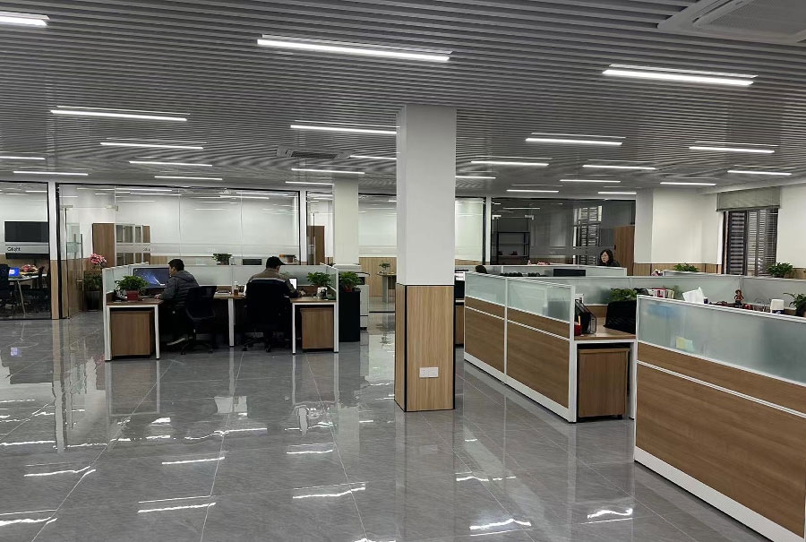 Qlight Co., Ltd.’s Shanghai office