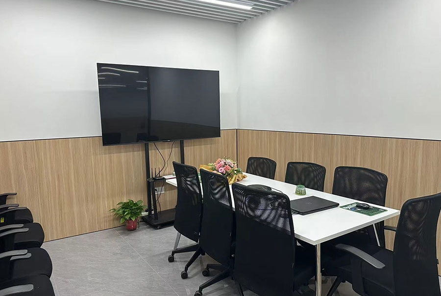 Qlight Co., Ltd.’s Shanghai office_02