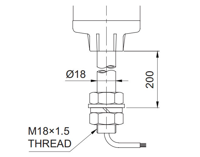 18mm SCREW & NUT(Standard Type)_data